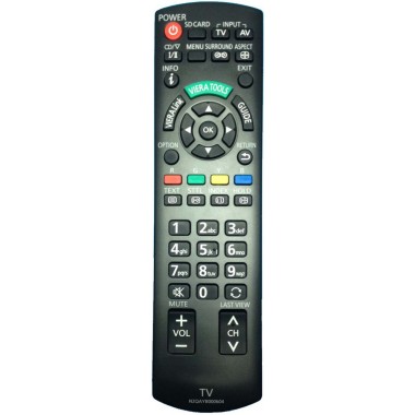 Пульт PANASONIC N2QAYB000604