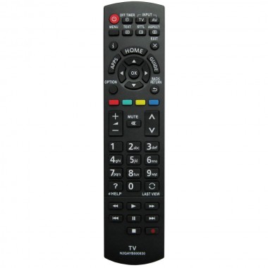 Пульт PANASONIC N2QAYB000830