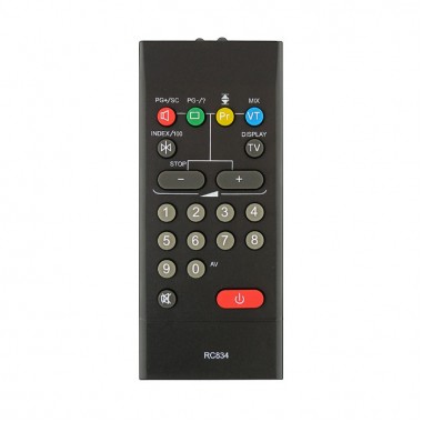 Пульт TELEFUNKEN RC834