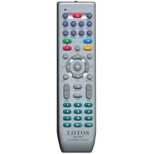 Универсальный пульт LOTOS RM-909E Универсальный пульт LOTOS RM-909E