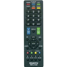Пульт HUAYU RM-L1238 universal Пульт HUAYU RM-L1238 universal