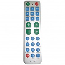 Универсальный пульт Uni RTV-01 Универсальный пульт Uni RTV-01