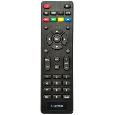 Пульт SAT INTEGRAL S-1225HD