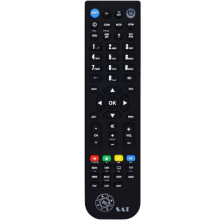 Универсальный пульт Changer SAT Универсальный пульт Changer SAT