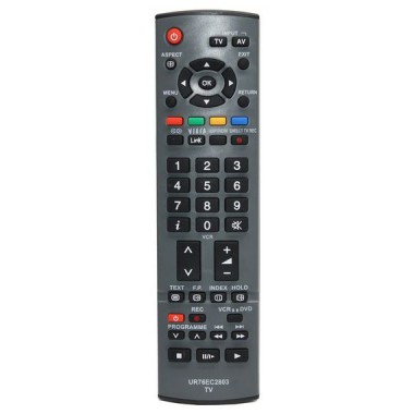 Пульт PANASONIC UR76EC2803