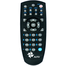 Универсальный пульт Changer AUTO Универсальный пульт Changer AUTO