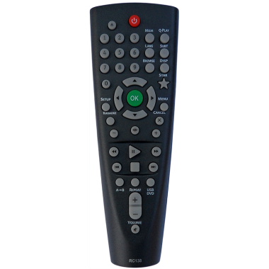 Пульт BBK RC-138