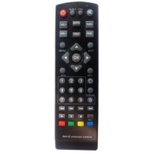 Пульт для цифровых приставок DVB-T/DVB-T2 SQ
