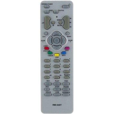 Пульт HUAYU RM-549T universal