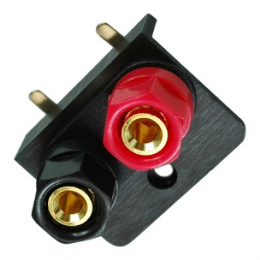 Площадка для динамиков угловая на корпус