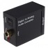 Конвертер Coaxial/Toslink digital audio ⇒ analog L/R audio RCA Конвертер Coaxial/Toslink digital audio ⇒ analog L/R audio RCA