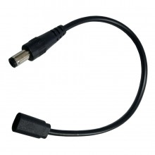 Переходник питания DC 5.5x2.1мм (шт.) - micro USB 5 PIN (гн.)