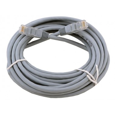 Патч-корд UTP-4 cat.5E 5.0м