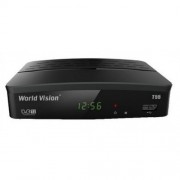 Эфирный цифровой ресивер World Vision T55