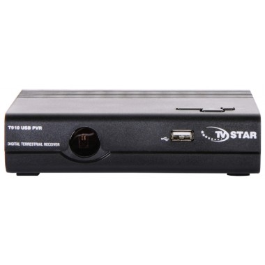 Цифровой ресивер TV Star T910 USB PVR