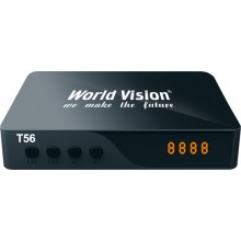 Цифровой эфирный приемник World Vision T56