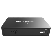 Цифровой эфирный приемник World Vision T36