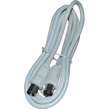 Шнур ТВ - ТВ 3C2V OD5.0мм 1.5м