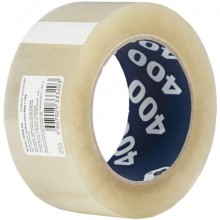 Скотч UNIBOB 400 48мм х 66м 40мкм, прозрачный Скотч UNIBOB 400 48мм х 66м 40мкм, прозрачный