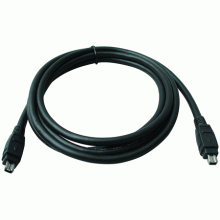Шнур IEEE 1394 4P - IEEE 1394 4P FireWire 1.8м Шнур IEEE 1394 4P - IEEE 1394 4P FireWire 1.8м