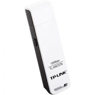 Беспроводной адаптер TP-Link TL-WN727N Беспроводной адаптер TP-Link TL-WN727N